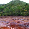 Красная река Рио Тинто