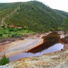 Красная река Рио Тинто
