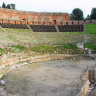 Античный театр в Таормине