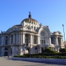 Дворец изящных искусств в Мехико (Оперный театр и музей)