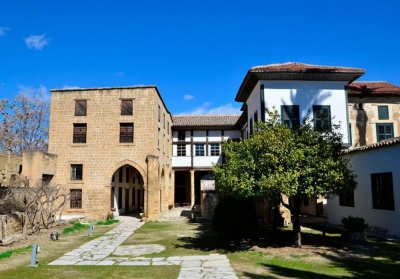 Дом Хаджигеоргакиса Корнесиоса в Никосия