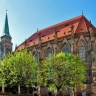 Церковь Святого Себальда (Зебальда) в Нюрнберге