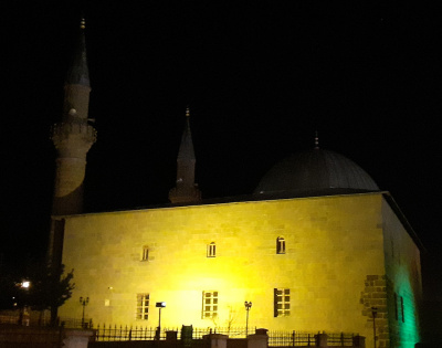 Большая мечеть Карса