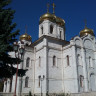 Кафедральный собор Христа Спасителя в Пятигорске