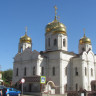 Кафедральный собор Христа Спасителя в Пятигорске