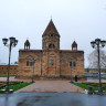 Монастырь  Эчмиадзин, Кафедральный собор.