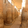 Пирамиды Саккары - погребальный комплекс Джосера