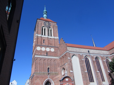 Костел Святого Яна в Гданьске