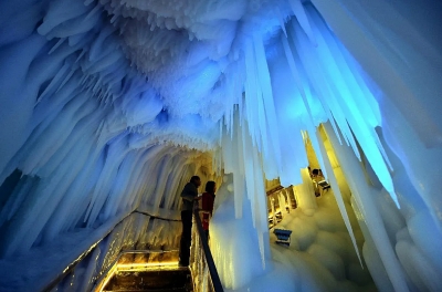 Пещеры Нину (Ningwu Cave)