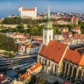 Город Братислава