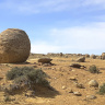 Долина каменных шаров Торыш