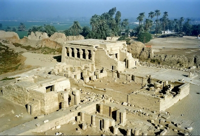 Храмовый комплекс Дендера