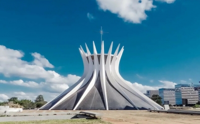 Кафедральный собор в Бразилиа