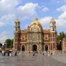 Комплекс Базилика Девы Марии Гваделупской в Мехико
