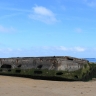 Место высадки союзных войск в Нормандии