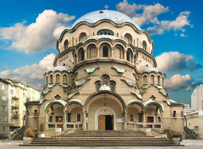 Церковь Святой Параскевы в Софии