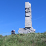 Памятник защитникам побережья на Вестерплатте