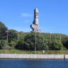 Памятник защитникам побережья на Вестерплатте