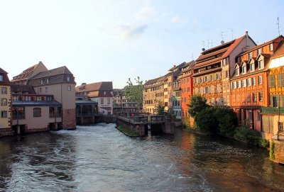 Город Страсбург