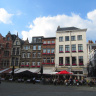 Рыночная площадь в Антверпене