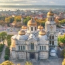 Варна, Успенский кафедральный собор
