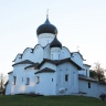 Церковь Святого Василия на Горке в Пскове