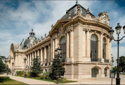 Малый дворец в Париже
