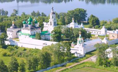 Свято-Введенский Толгский женский монастырь в Ярославле