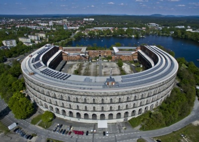 Центр Документации партийных съездов НСДАП в Нюрнберге