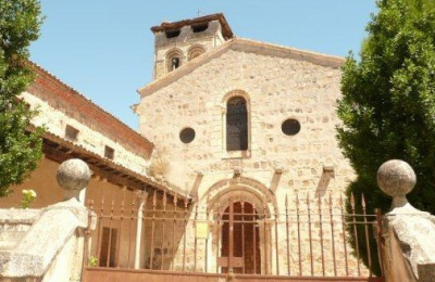 Церковь Иглесия-де-Сан-Хусто в Сеговии