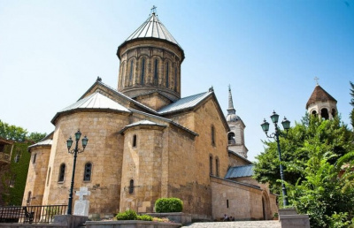 Сионский собор в Тбилиси