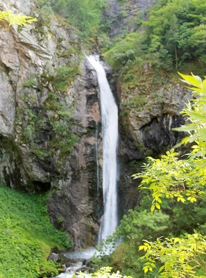 Горицкий водопад