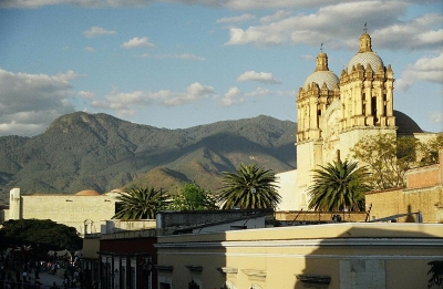 Город Оахака