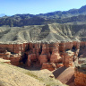 Чарынский каньон - самый древний каньон на земле