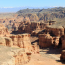 Чарынский каньон - самый древний каньон на земле