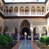 Дворец Алькасар-де-Севилья
