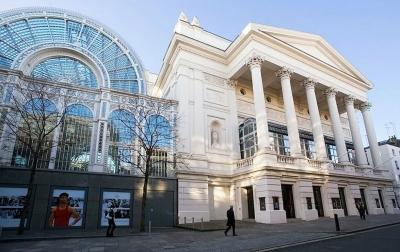 Лондонский театр Ковент-Гарден