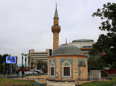 Мечеть Ялы в Измире