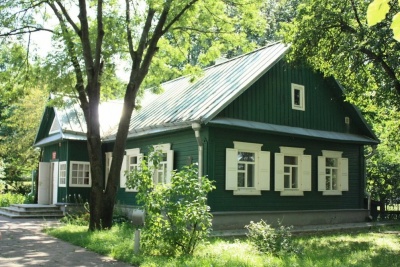 Дом-музей I съезда РСДРП в Минске