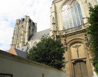 Церковь Святого Иакова в Антверпене