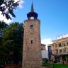 Часовая башня в Хасково