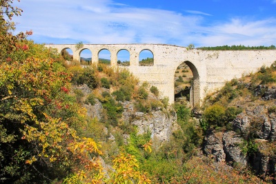Византийский акведук Инджекая