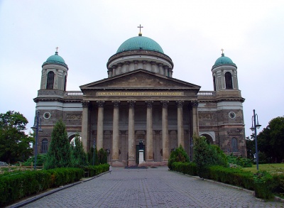 Базилика Святого Адальберта в Эстергоме