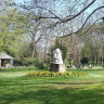  Люксембургский сад в Париже