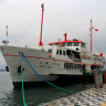 Корабль-музей «Зубейде Ханым» в Измире