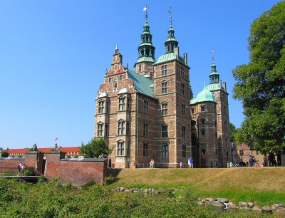 Замок Розенборг и Королевский сад