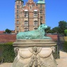 Замок Розенборг и Королевский сад