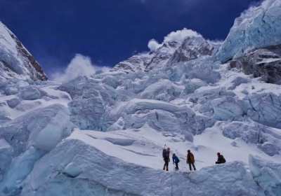 Кхумбу ледник