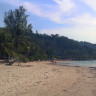 Пляж Nang Thong в Као Лаке