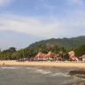 Пляж Nang Thong в Као Лаке